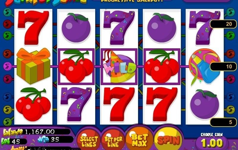 Understanding The kinds of Jackpots On Progressive Slots Machines