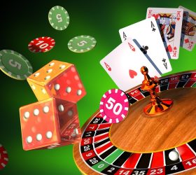 Finding the Essential Supports Now for The Betting Games