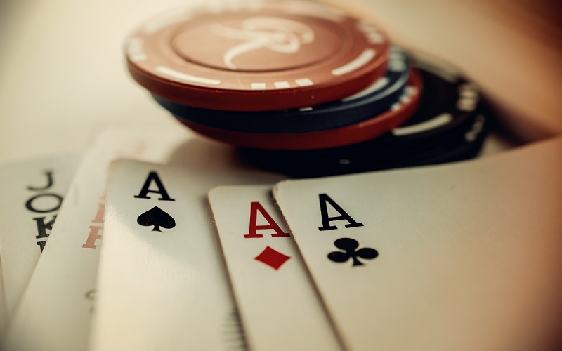 The Procedure Of Idn slot In Online Poker Game – The Casino Poker Room