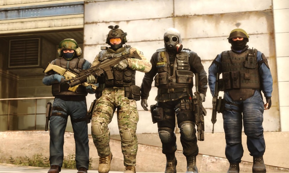 The Importance of Teamwork in CS GO